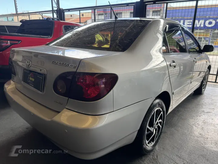 COROLLA 1.8 XEI 16V