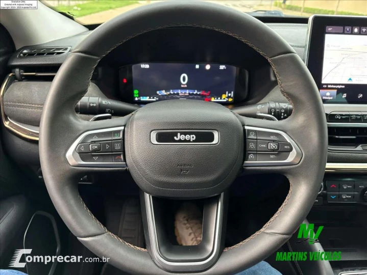 COMMANDER 1.3 T270 TURBO FLEX LIMITED AT6