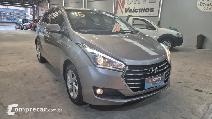 HB20S 1.6 Premium 16V