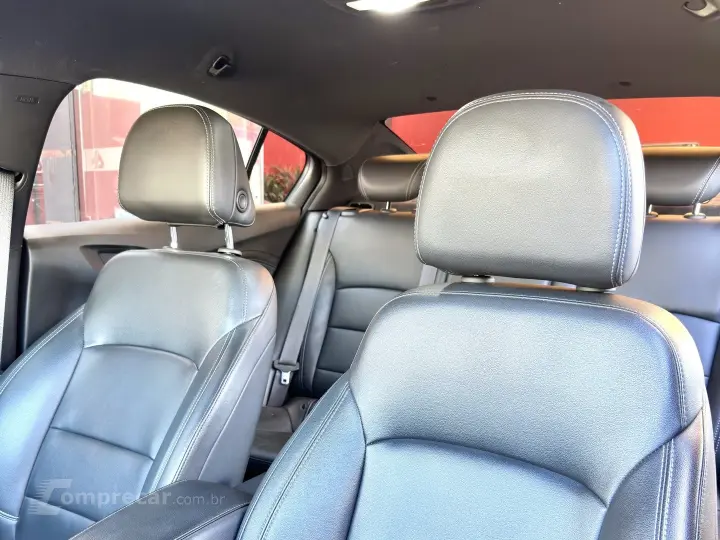CRUZE 1.4 TURBO MIDNIGHT 16V FLEX 4P AUTOMÁTICO
