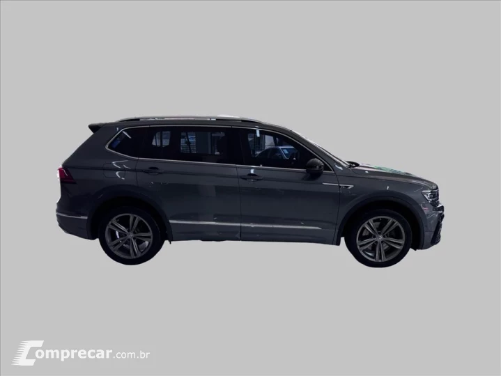 TIGUAN 2.0 350 TSI GASOLINA ALLSPACE R-LINE 4MOTI