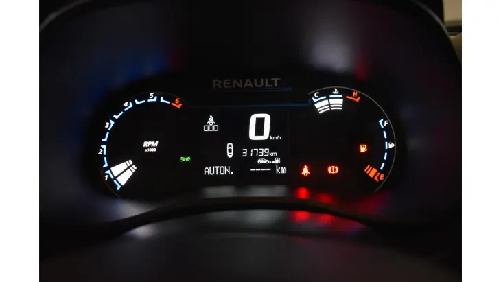 KWID - 1.0 12V SCE ZEN MANUAL