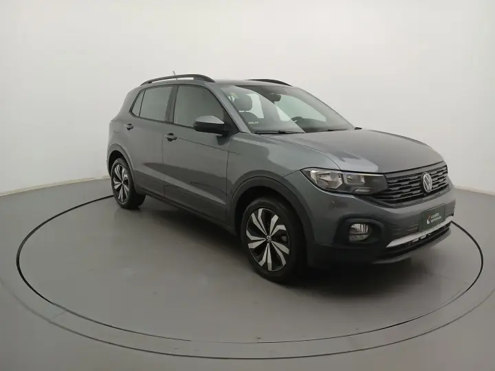 T-CROSS 1.0 200 TSI TOTAL FLEX AUTOMÁTICO