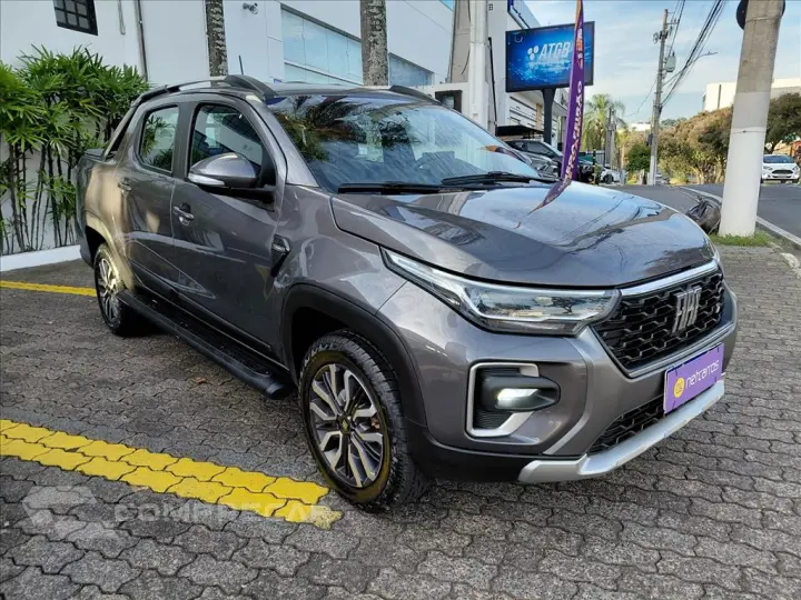 STRADA 1.0 TURBO 200 FLEX RANCH CD CVT