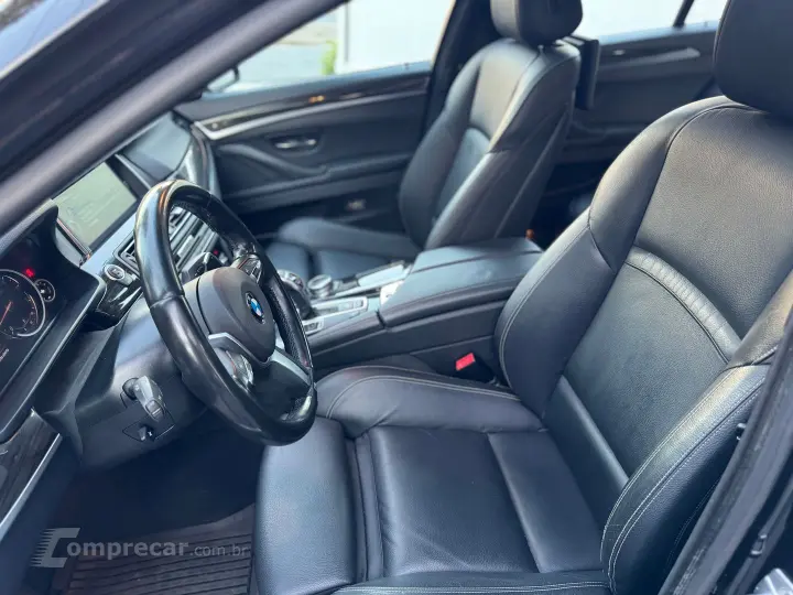 535I 3.0 M Sport 24V Gasolina 4P Automático