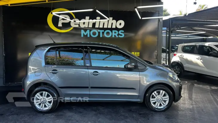 UP 1.0 12V 4P TSI FLEX MOVE UP