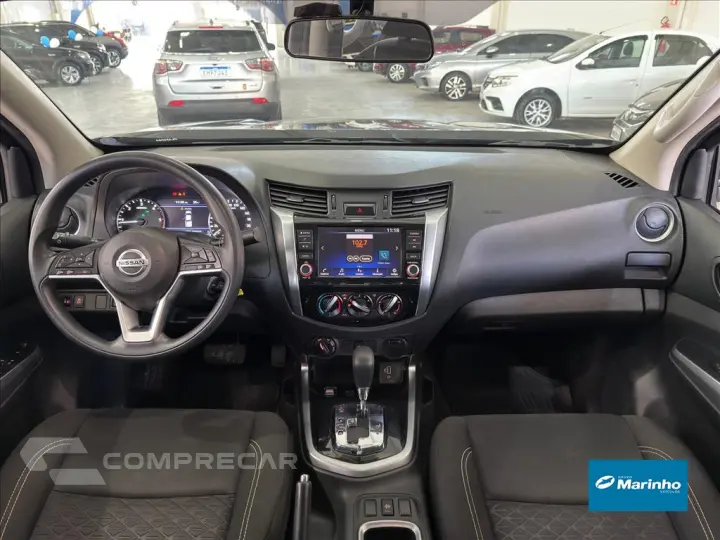 FRONTIER 2.3 16V TURBO DIESEL ATTACK CD 4X4 AUTOM