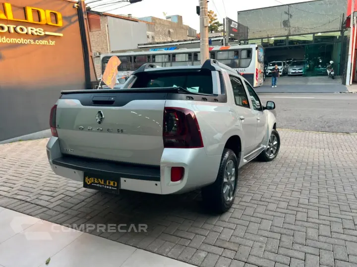 DUSTER OROCH Dyna. 1.6 Flex 16V Mec.