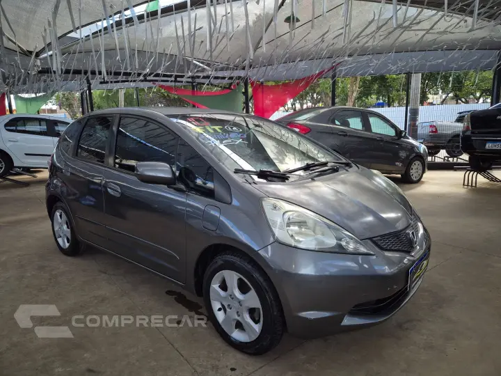 Fit 1.4 Lxl 16V Flex 4P Manual