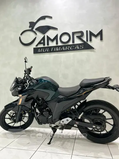 FAZER 250