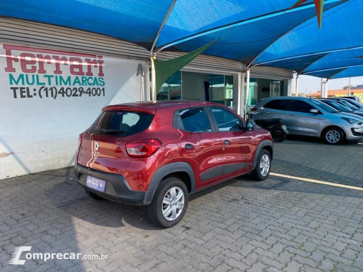KWID 1.0 12V SCE ZEN