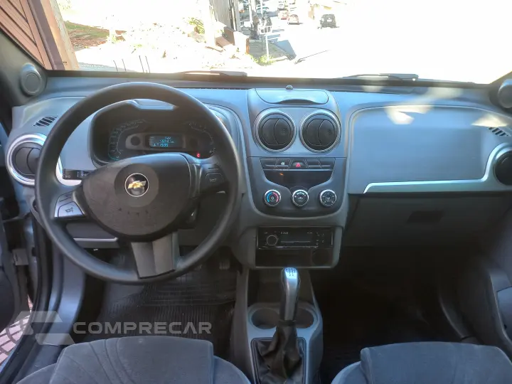 AGILE 1.4 MPFI LTZ 8V