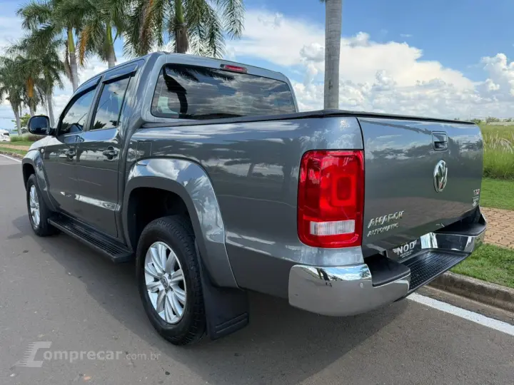 AMAROK 2.0 Highline 4X4 CD 16V Turbo Intercooler