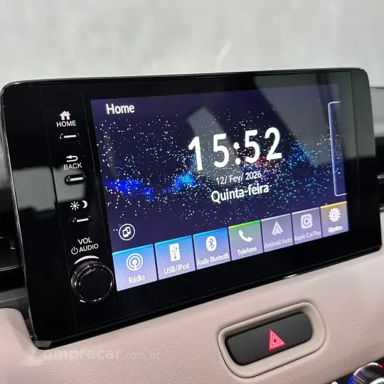 HR-V Advance 1.5  Flex TB 16V 5p Aut.