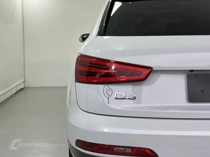 Q3 1.4 TFSI Attraction Plus S Tronic