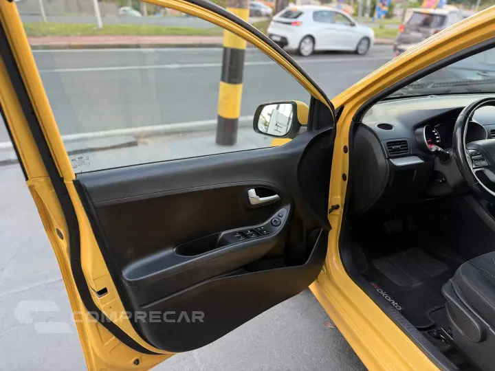 Picanto 1.0 Ex 12V Flex 4P Automático