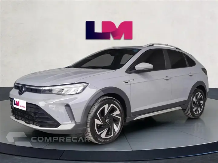 NIVUS 1.0 200 TSI TOTAL FLEX HIGHLINE AUTOMÁTICO