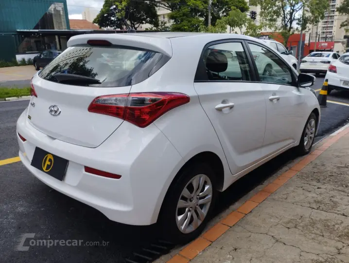 HB 20 Hatch 1.0 12V 4P FLEX COMFORT