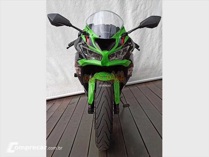NINJA ZX-6R KRT