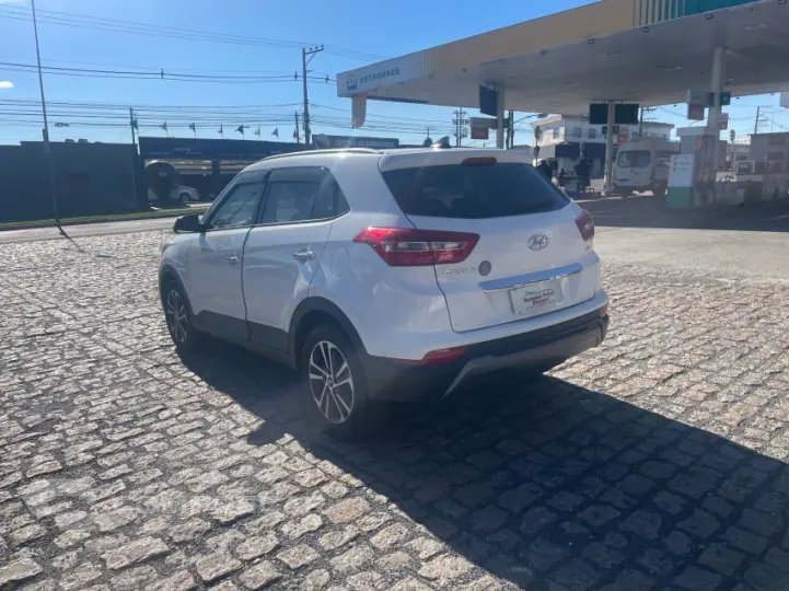 CRETA 2.0 16V Prestige