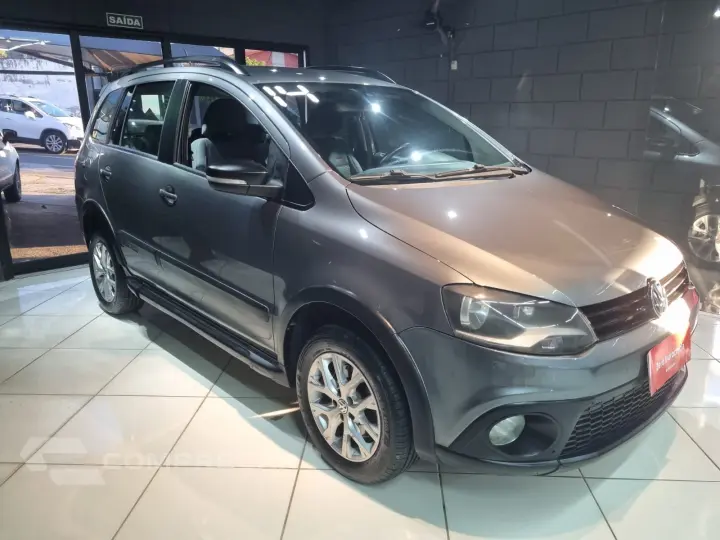 SPACE CROSS 1.6 MI 8V