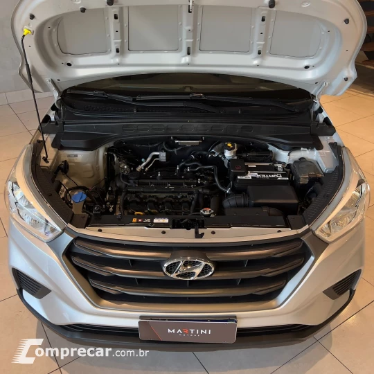 Creta Smart 1.6 16V Flex Aut.