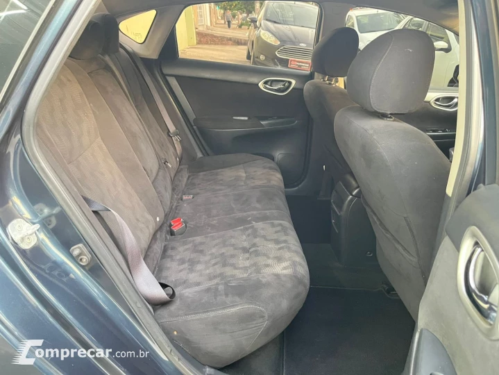 Sentra SV 2.0 FlexStart 16V Aut.