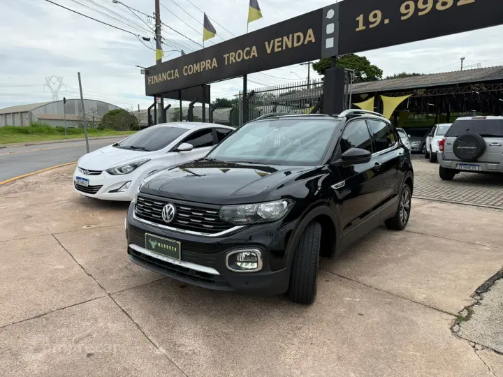T-CROSS 1.4 250 TSI Highline