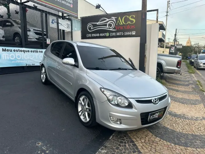 i30 2.0 16V 145cv 5p Aut.