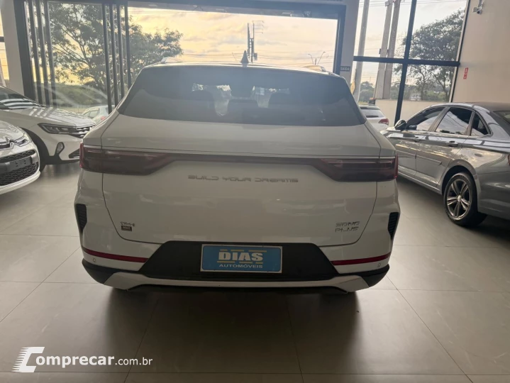 Song Plus 1.5 16V 4P DM-I HÍBRIDO AUTOMÁTICO