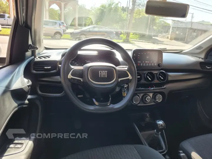 CRONOS DRIVE 1.0 6V Flex
