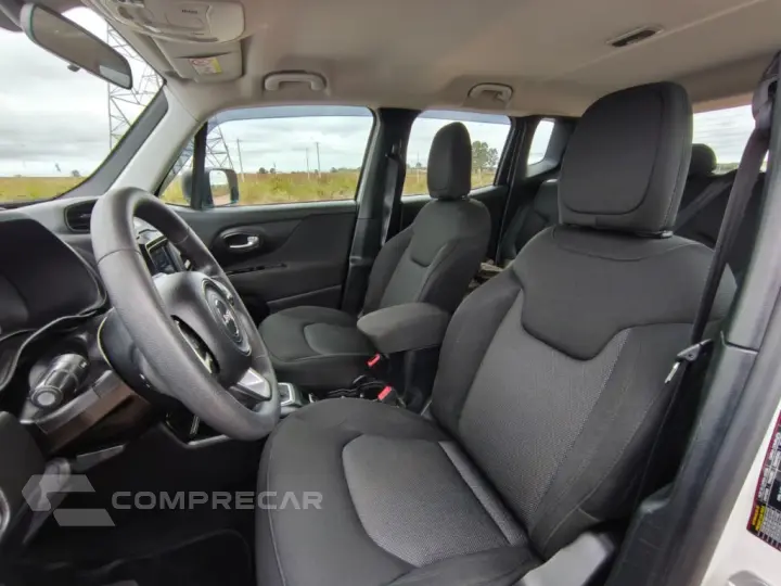 RENEGADE 1.8 16V FLEX SPORT 4P AUTOMÁTICO