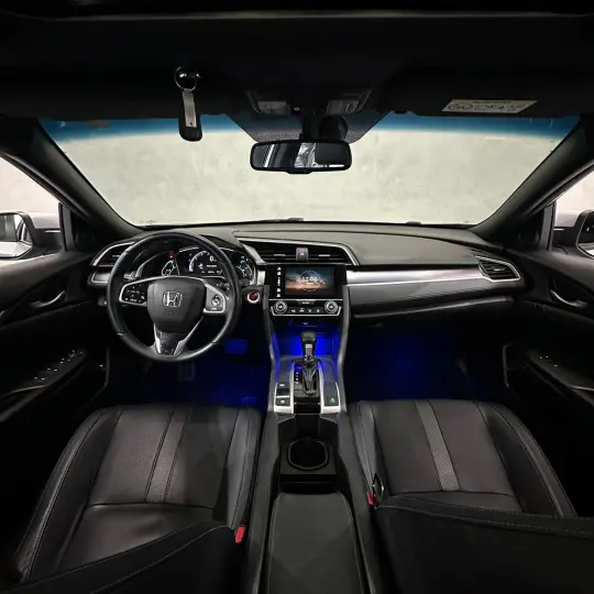 Civic Sedan TOURING 1.5 Turbo 16V Aut.4p