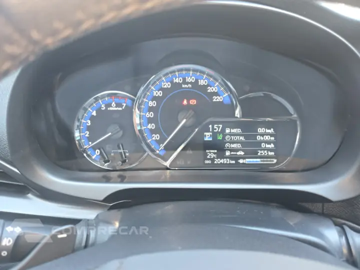 YARIS 1.5 16V Sedan XLS Multidrive