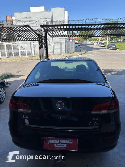 SIENA 1.4 MPI ELX 8V