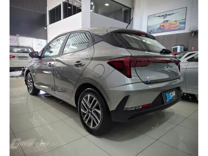 HB20 1.0 12V FLEX LIMITED PLUS MANUAL