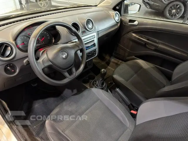 SAVEIRO - 1.6 MSI ROBUST CS 8V 2P MANUAL