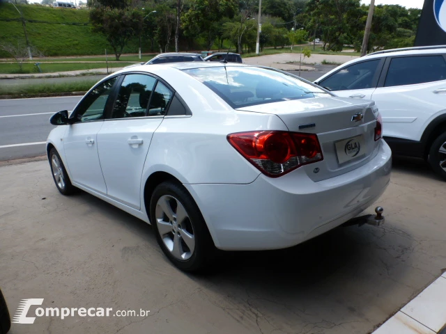 CRUZE 1.4 LT