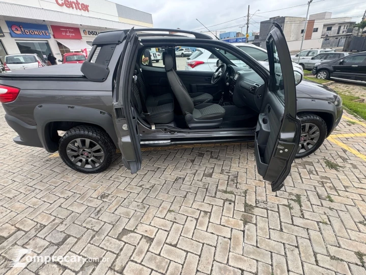 Strada Adventure 1.8 CD