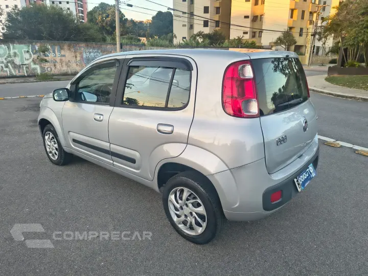 Uno 1.0 Evo Vivace 8V Flex 4P Manual