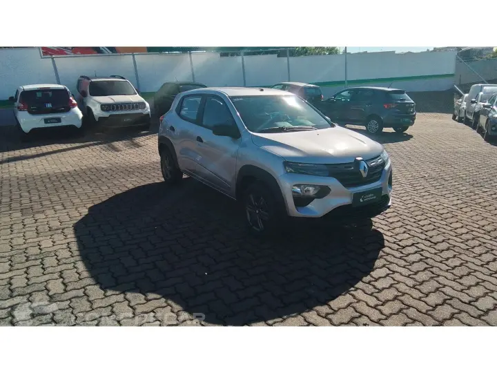 KWID 1.0 12V SCE FLEX ZEN MANUAL