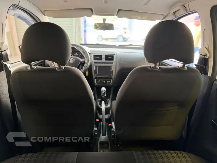 Fox Comfortline 1.6 Flex 8V 5p