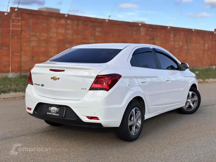 PRISMA 1.4 MPFI LTZ 8V FLEX 4P AUTOMÁTICO