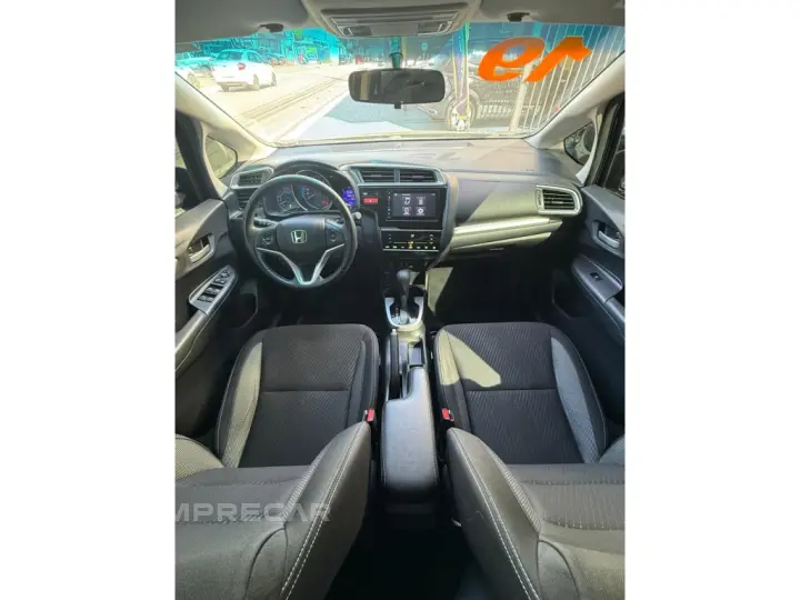 WR-V 1.5 16V FLEXONE EX CVT