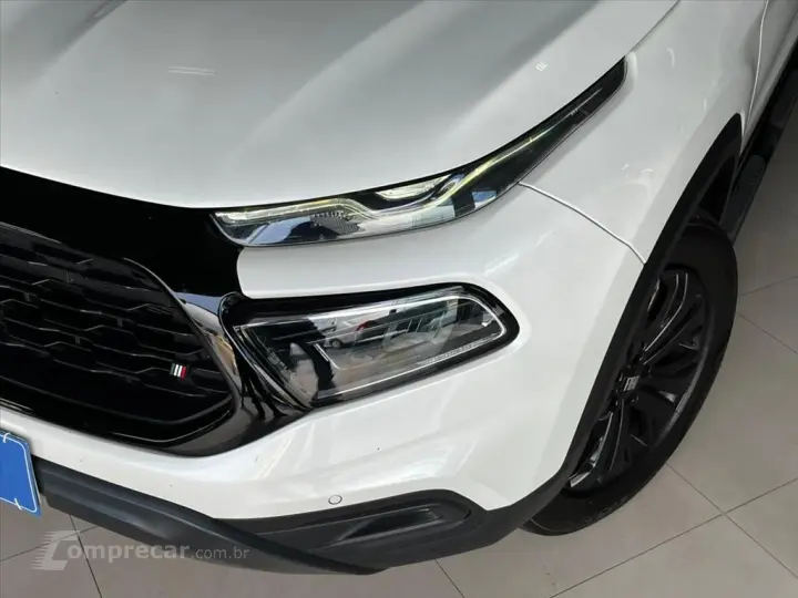 TORO 1.3 TURBO 270 FLEX VOLCANO AT6