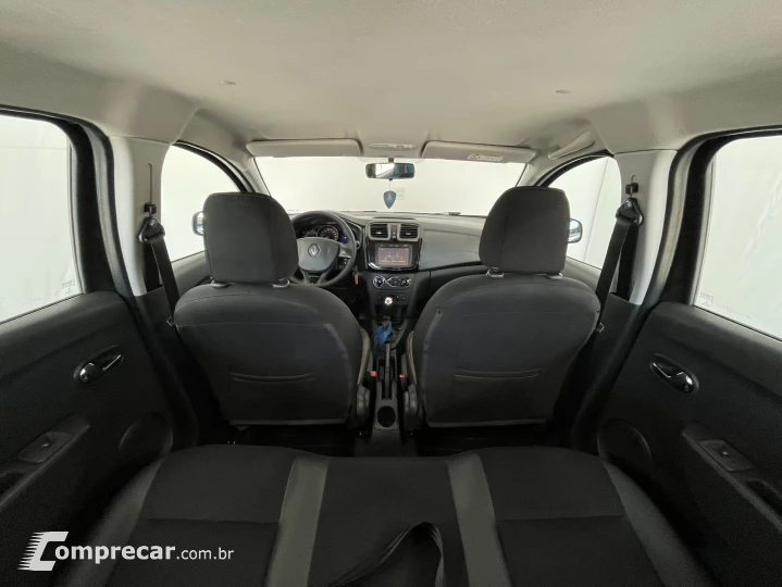 SANDERO 1.6 16V SCE Stepway Dynamique