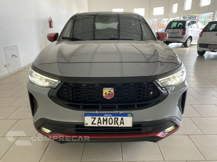 PULSE 1.3 Turbo 270 Abarth