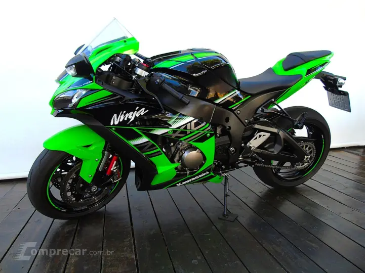 KAWASAKI NINJA ZX-10R ABS