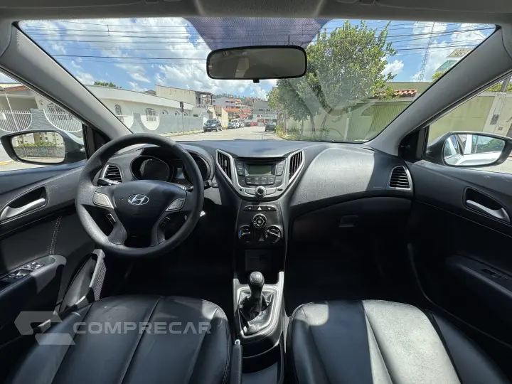 HB20 1.6 Comfort Plus 16V