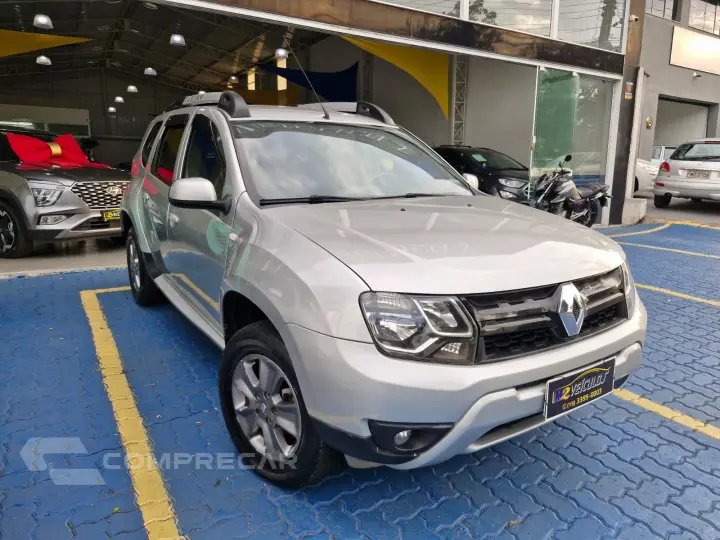 DUSTER 1.6 16V SCE FLEX DYNAMIQUE MANUAL